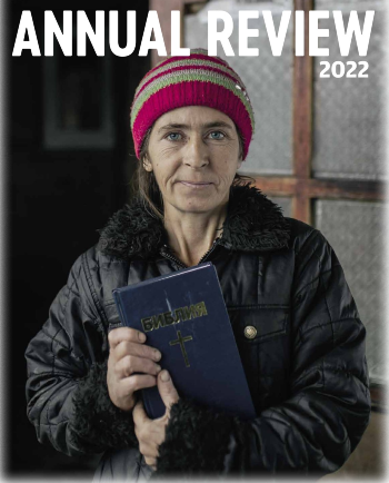 Mission Without Borders International - Annual Report 2018