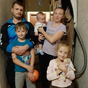 The Caruntu Family in Moldova