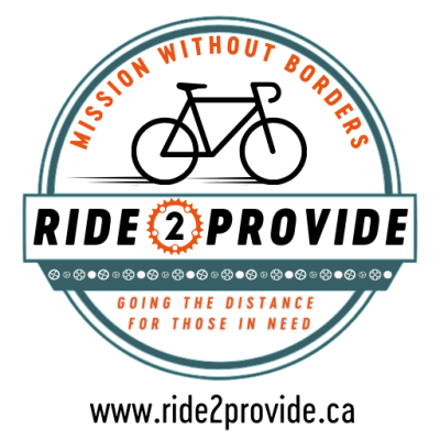 Pedal With Purpose with Ride2Provide