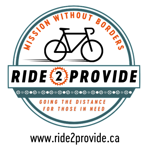 Pedal With Purpose - ride2provide.ca
