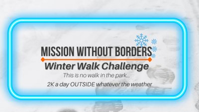 Join the Winter Walk Challenge